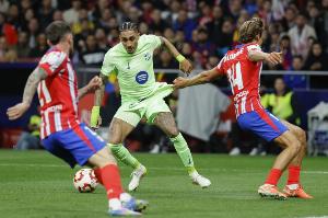 进球网最新金球实力榜：拉菲尼亚、登贝莱、亚马尔前三