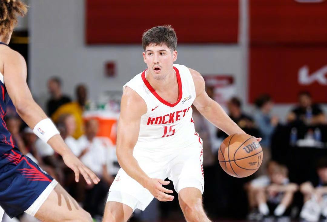 500彩票网官方-6次失误+三分7中1，火箭队新秀低端局打不明白，斯通不交易失算了